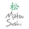 With the Matsu Sushi NY mobile app, ordering food for takeout has never been easier