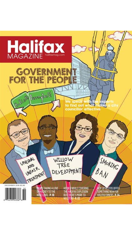 Halifax Magazine screenshot-3