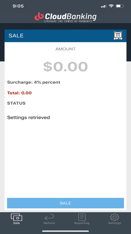 Cloudbanking MPOS