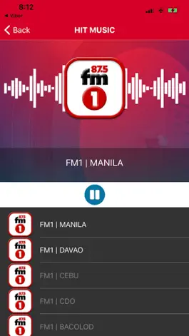 Game screenshot Radio Nation Philippines mod apk