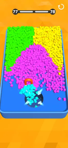 Game screenshot Magnetic Picker 3D mod apk