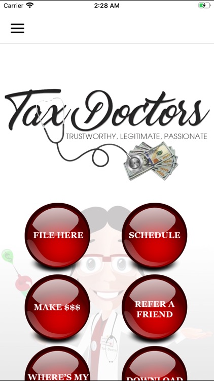 TAX DOCTORS