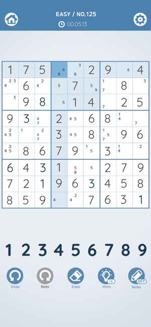 Sudoku - Evolve Your Brain(圖1)-速報App