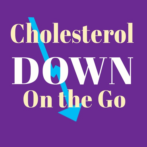 Cholesterol Down On the Go