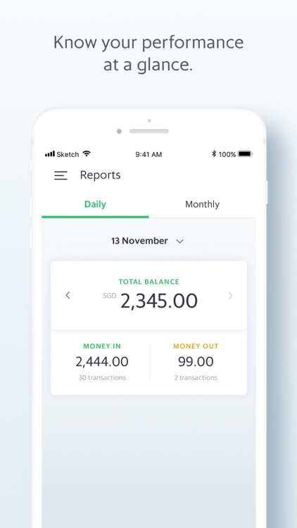 GrabPay Merchant screenshot-4