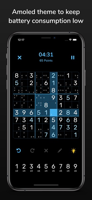 Sudoku Extreme - Number Puzzle(圖7)-速報App