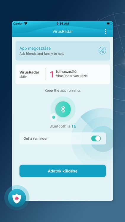 VírusRadar screenshot-3