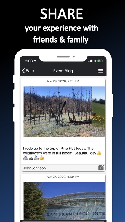 PJAMM Cycling App screenshot-8