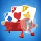 Take flight into the past while playing this classic rummy-type card game from anywhere, at any time