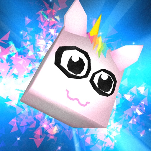 Space Unicorn: 3D Adventure