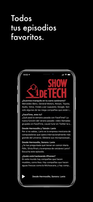 Show de Tech(圖5)-速報App