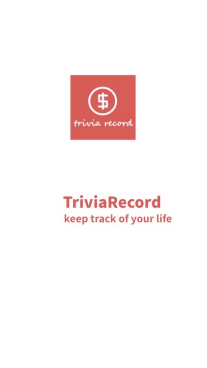 Trivia Record-Bookkeeping