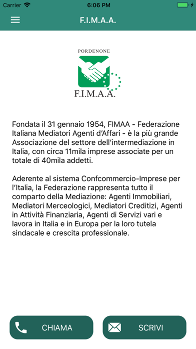 Fimaa Pordenone screenshot 2