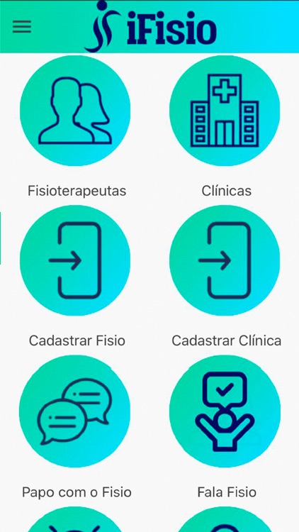 iFisio App