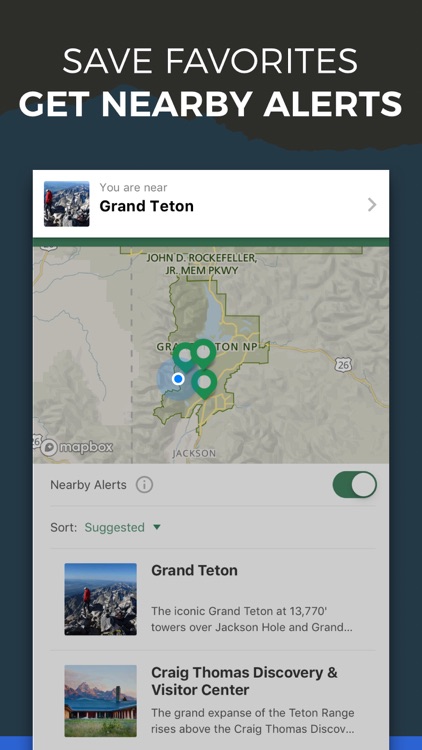 NPS Grand Teton National Park screenshot-3