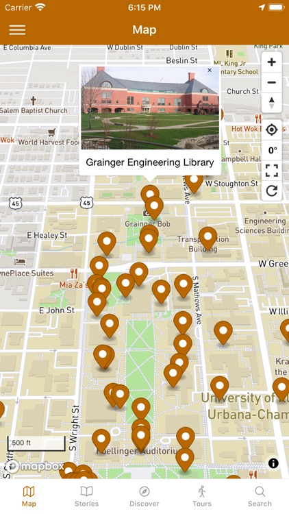 Explore Champaign-Urbana