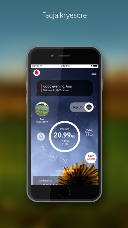 My Vodafone (AL)