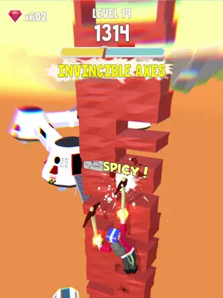 Screenshot 4 Crazy Climber! iphone