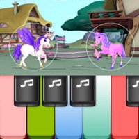 Pony Colorful Piano Tiles apk