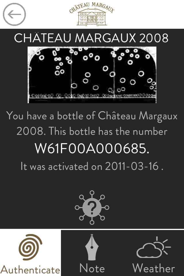Château Margaux screenshot 2