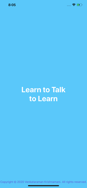 Learn to Talk to Learn(圖1)-速報App