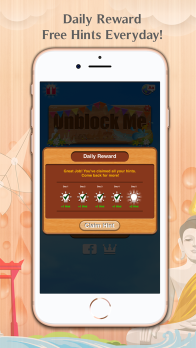 Unblock Me FREE Screenshot 9