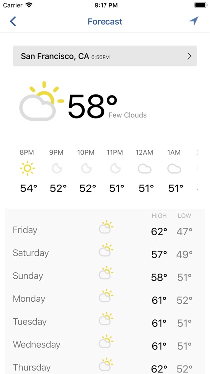 FOX10 Weather Mobile Alabama screenshot-3