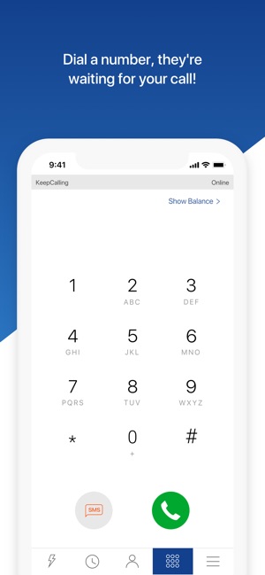 KeepCalling – Best Calling App(圖2)-速報App