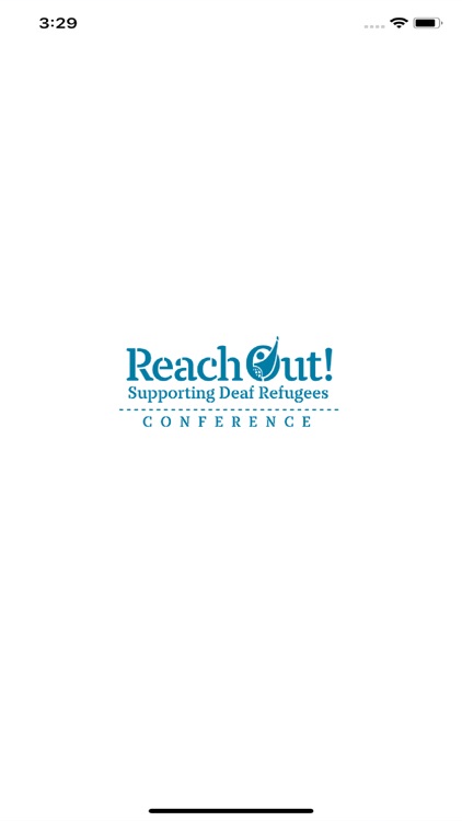 Deaf Refugee Conference