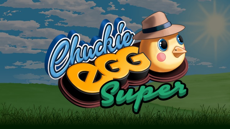 Super Chuckie Egg screenshot-8