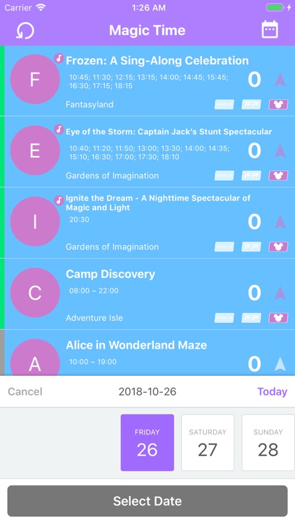 Magic Time for Shanghai Disney screenshot-3