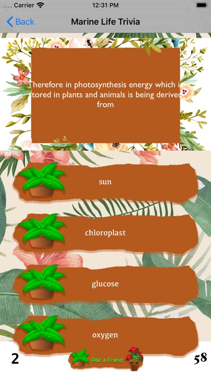 Planto Trivia screenshot-3