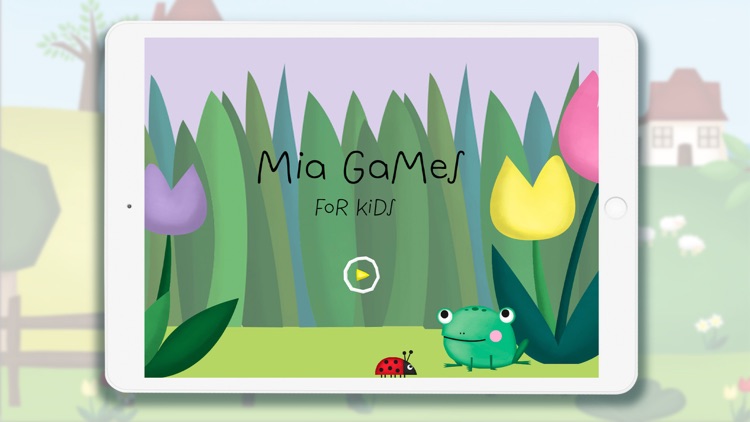 Mia Games for Kids