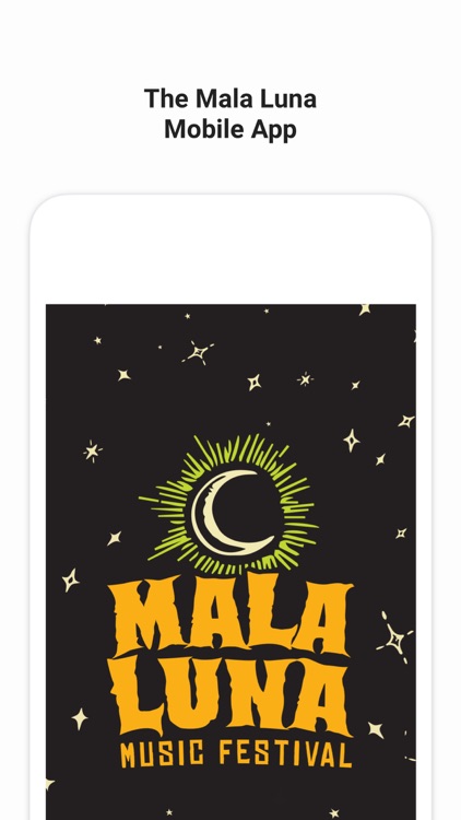 Mala Luna Music Festival