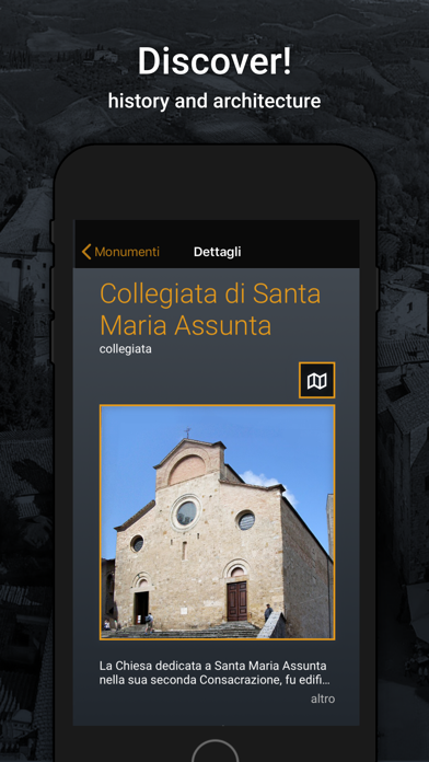 How to cancel & delete Arch•i San Gimignano from iphone & ipad 3