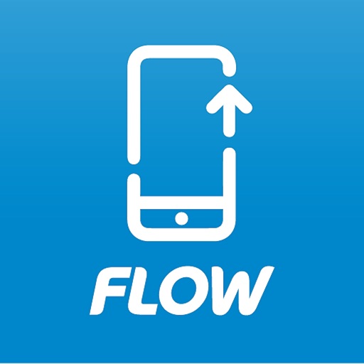 Topup Flow iOS App