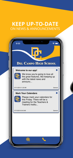 Del Campo High School(圖1)-速報App