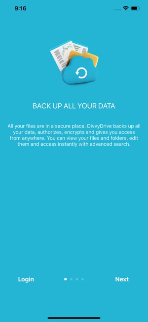 DivvyDrive(圖2)-速報App