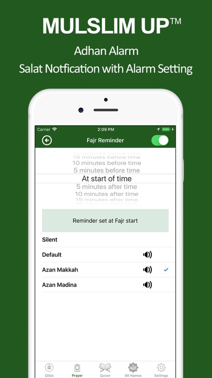Muslim Up Qibla, Quran & Salah screenshot-4