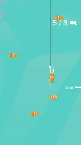 Game screenshot The Fish Master! hack