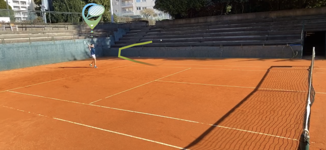 Tennis Tracking - AI Training(圖3)-速報App