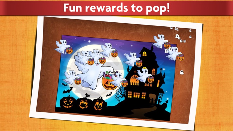 Halloween Kids Jigsaw Puzzles