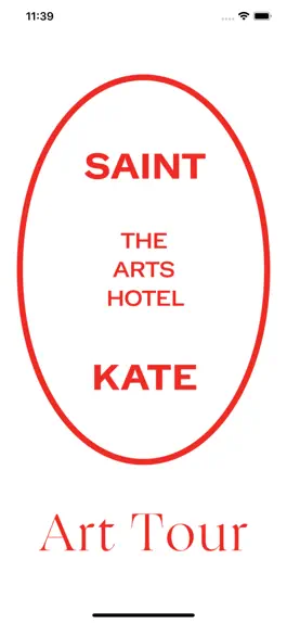 Game screenshot Saint Kate Art Tour apk