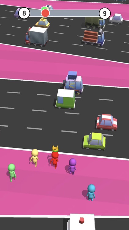 Road Race 3D screenshot-0