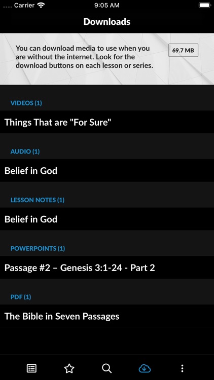 BibleTalk.tv screenshot-6