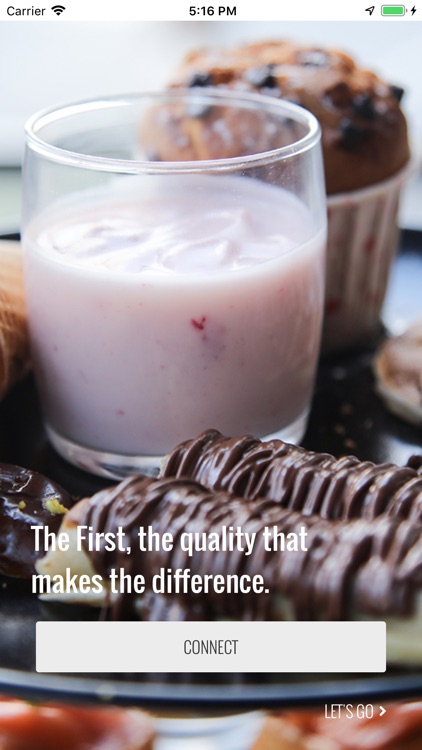 The First: Coffee & Resto