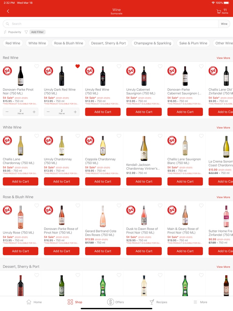 【图】BevMo!(截图3)