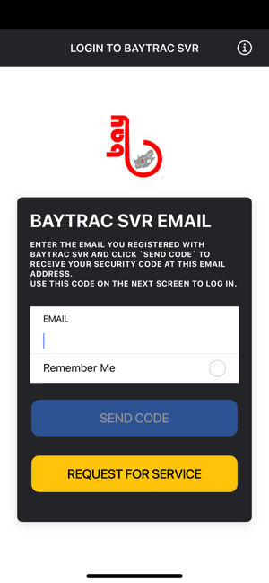 Baytrac SVR