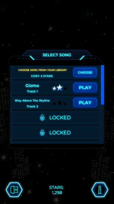 Beat Runner - EDM Music Arcade screenshot 2