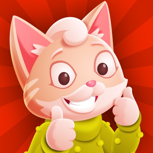 Kitty & Friends: blast of fun iOS App